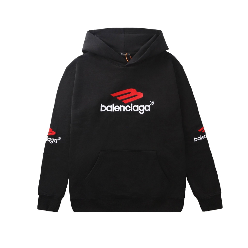 Ba*len*cia*ga hoodies